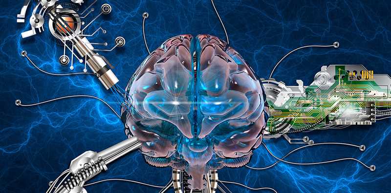 Будущие технологии: гаджеты для мозга и нанороботы по версии Курцвейла