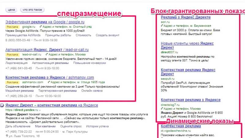 Что такое Яндекс Директ?