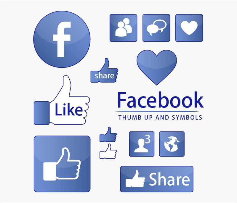 Кнопка "Нравится" или "Поделиться" на Facebook - что лучше выбрать?
