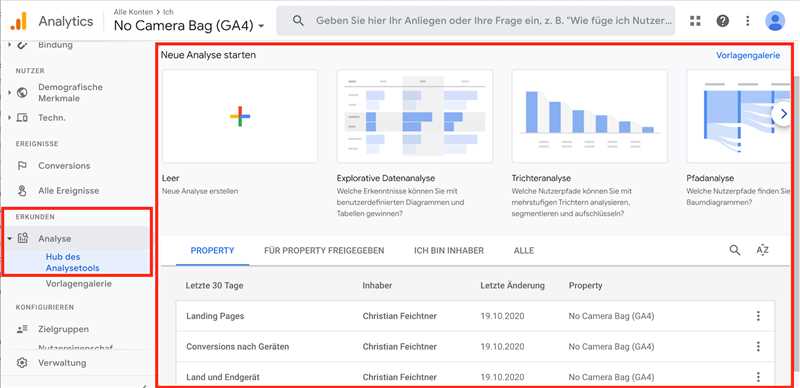 Google Аналитика 4 — подробный гайд по версии 2024 года