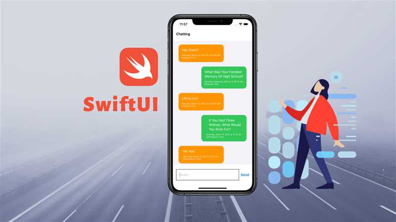 SwiftUI: новая парадигма для разработки приложений для Apple-устройств?
