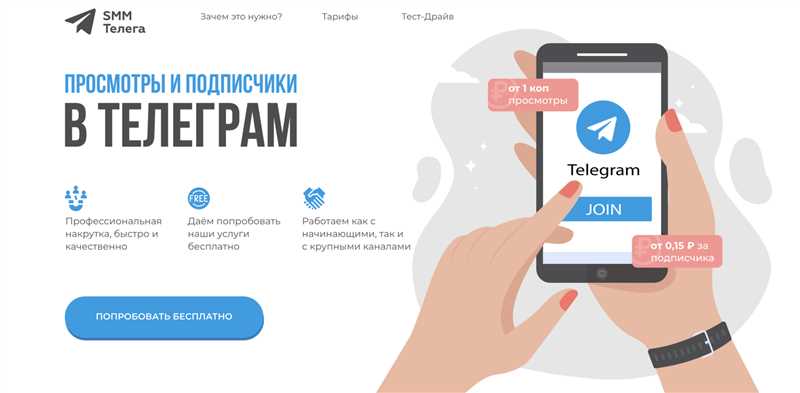 Этапы реализации успешного продвижения в Telegram-каналах