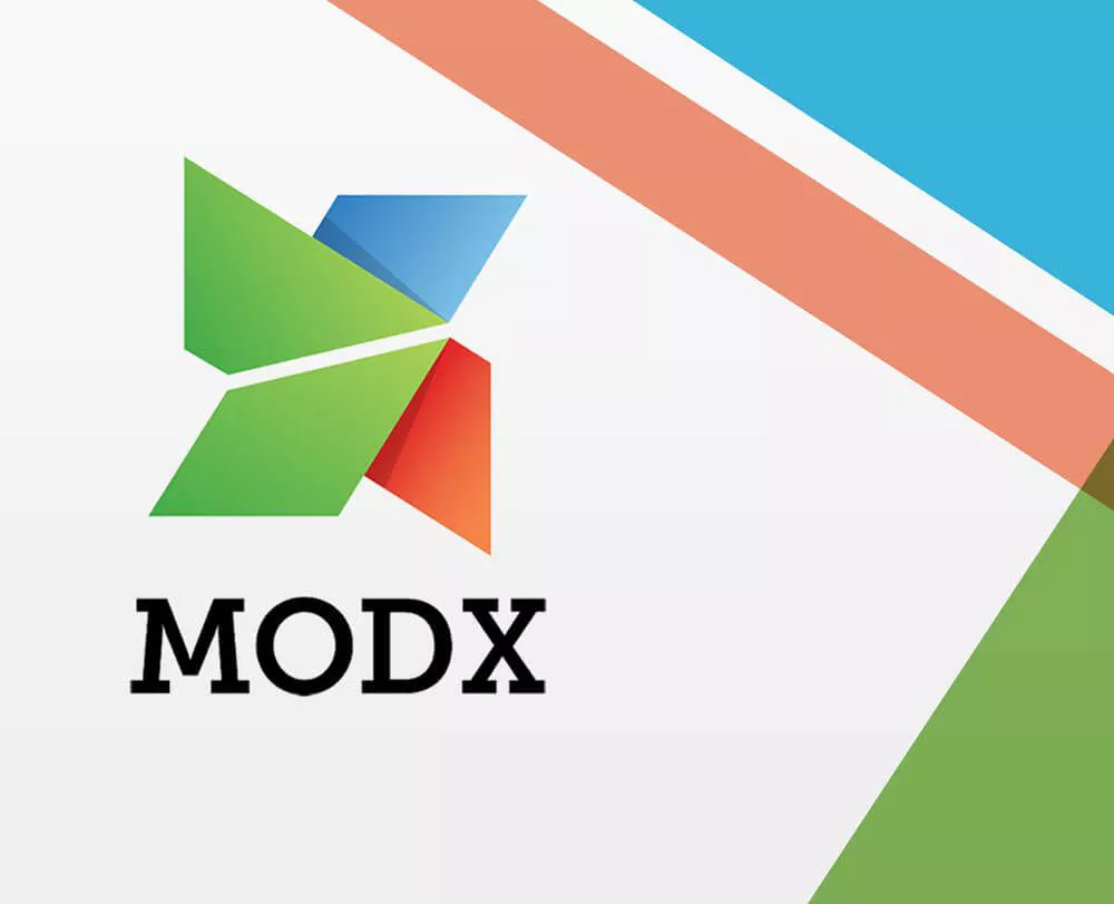 Выбор cms MODx revo для создания корпоративного сайта