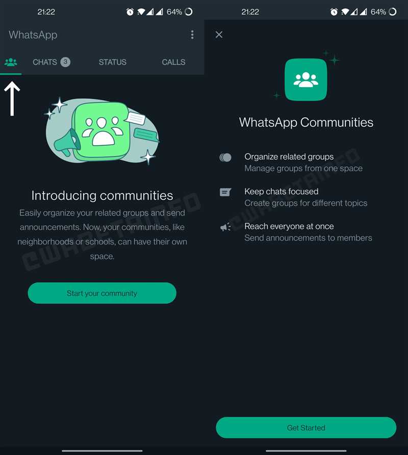 Бизнес-сообщества в WhatsApp: преимущества и возможности