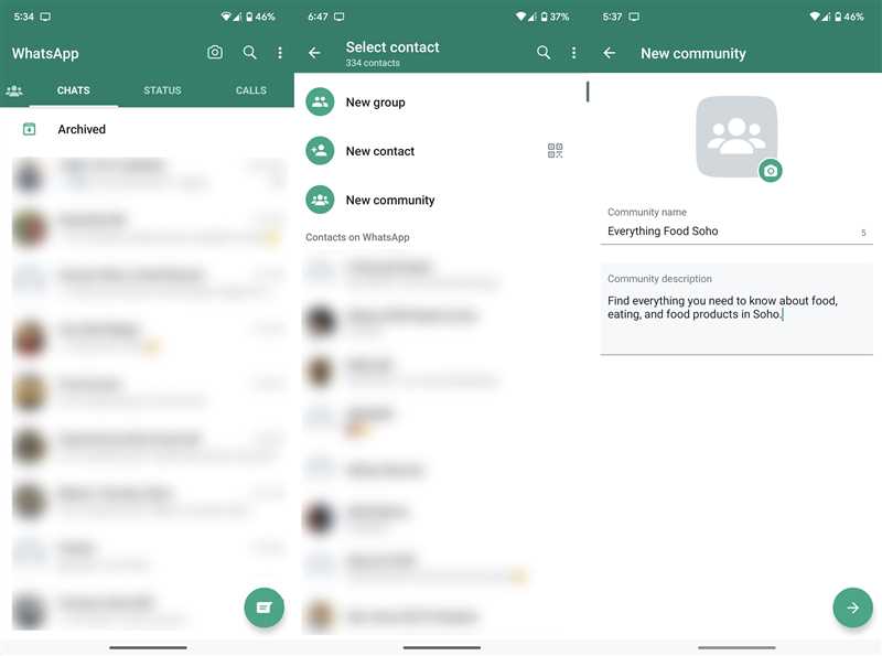 Социальные сообщества в WhatsApp: как они помогут вам найти единомышленников